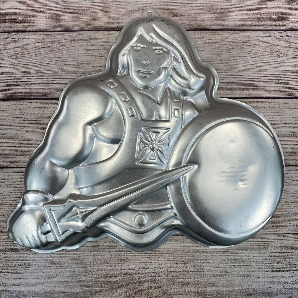 Wilton he man